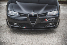 Load image into Gallery viewer, Maxton Design - FRONT SPLITTER ALFA ROMEO 156 FACELIFT (2003-2006)
