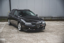 Load image into Gallery viewer, Maxton Design - FRONT SPLITTER ALFA ROMEO 156 FACELIFT (2003-2006)
