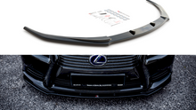 Load image into Gallery viewer, Maxton Design - FRONT SPLITTER LEXUS LS MK4 FACELIFT (2012-2017)

