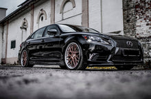 Load image into Gallery viewer, Maxton Design - SIDE SKIRTS DIFFUSERS LEXUS LS LONG WHEELBASE MK4 FACELIFT (2012-2017)
