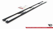 Load image into Gallery viewer, Maxton Design - SIDE SKIRTS DIFFUSERS LEXUS LS LONG WHEELBASE MK4 FACELIFT (2012-2017)
