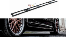 Load image into Gallery viewer, Maxton Design - SIDE SKIRTS DIFFUSERS LEXUS LS LONG WHEELBASE MK4 FACELIFT (2012-2017)
