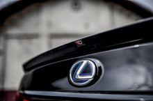 Load image into Gallery viewer, Maxton Design - SPOILER CAP LEXUS LS MK4 FACELIFT (2012-2017)

