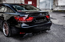 Load image into Gallery viewer, Maxton Design - SPOILER CAP LEXUS LS MK4 FACELIFT (2012-2017)
