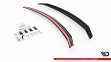 Load image into Gallery viewer, Maxton Design - SPOILER CAP LEXUS LS MK4 FACELIFT (2012-2017)
