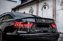 Load image into Gallery viewer, Maxton Design - SPOILER CAP LEXUS LS MK4 FACELIFT (2012-2017)
