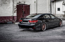 Load image into Gallery viewer, Maxton Design - CENTRAL REAR SPLITTER LEXUS LS MK4 FACELIFT (2012-2017)

