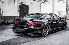 Load image into Gallery viewer, Maxton Design - CENTRAL REAR SPLITTER (W/ VERTICAL BARS) LEXUS LS MK4 FACELIFT (2012-2017)
