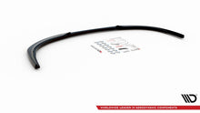 Load image into Gallery viewer, Maxton Design - FRONT SPLITTER PEUGEOT 207 SPORT (2006 - 2009)
