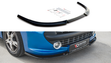 Load image into Gallery viewer, Maxton Design - FRONT SPLITTER PEUGEOT 207 SPORT (2006 - 2009)
