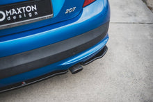 Load image into Gallery viewer, Maxton Design - REAR SIDE SPLITTERS PEUGEOT 207 SPORT (2006-2009)
