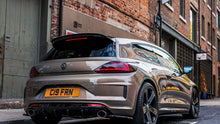 Load image into Gallery viewer, Maxton Design - SPOILER EXTENSION CAP VOLKSWAGEN SCIROCCO MK3 R FACELIFT (2014-2017)
