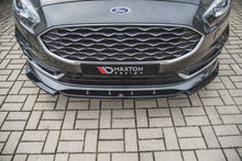 Load image into Gallery viewer, Maxton Design - FRONT SPLITTER FORD S-MAX MK2 FACELIFT (2019-)
