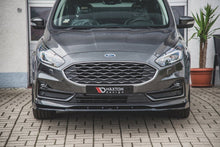 Load image into Gallery viewer, Maxton Design - FRONT SPLITTER FORD S-MAX MK2 FACELIFT (2019-)
