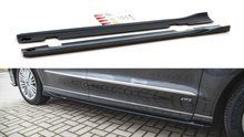 Load image into Gallery viewer, Maxton Design - SIDE SKIRTS SPLITTERS FORD S-MAX MK2 FACELIFT (2019-)
