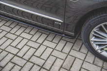 Load image into Gallery viewer, Maxton Design - SIDE SKIRTS SPLITTERS FORD S-MAX MK2 FACELIFT (2019-)
