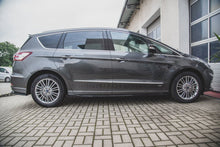 Load image into Gallery viewer, Maxton Design - SIDE SKIRTS SPLITTERS FORD S-MAX MK2 FACELIFT (2019-)

