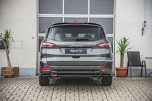 Load image into Gallery viewer, Maxton Design - CENTRAL REAR SPLITTER FORD S-MAX VIGNALE MK2 FACELIFT (2019-)
