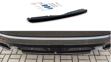 Load image into Gallery viewer, Maxton Design - CENTRAL REAR SPLITTER FORD S-MAX VIGNALE MK2 FACELIFT (2019-)
