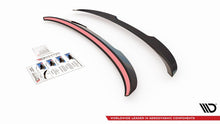 Load image into Gallery viewer, Maxton Design - SPOILER CAP FORD S-MAX MK2 FACELIFT (2019-)
