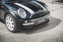 Load image into Gallery viewer, Maxton Design - FRONT SPLITTER MINI COOPER/ ONE R50 (2001-2006)
