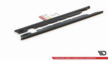 Load image into Gallery viewer, Maxton Design - SIDE SKIRTS SPLITTERS MINI COOPER/ ONE R50 (2001-2006)
