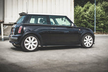 Load image into Gallery viewer, Maxton Design - SIDE SKIRTS SPLITTERS MINI COOPER/ ONE R50 (2001-2006)
