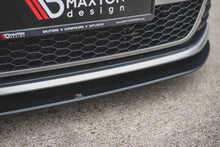 Load image into Gallery viewer, Maxton Design - STREET PRO FRONT SPLITTER VW GOLF MK 7 GTI 2013-2016
