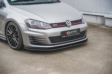Load image into Gallery viewer, Maxton Design - STREET PRO FRONT SPLITTER VW GOLF MK 7 GTI 2013-2016

