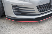 Load image into Gallery viewer, Maxton Design - STREET PRO FRONT SPLITTER VW GOLF MK 7 GTI 2013-2016
