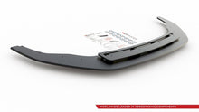 Load image into Gallery viewer, Maxton Design - STREET PRO FRONT SPLITTER VW GOLF MK 7 GTI 2013-2016
