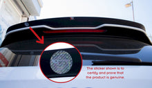 Load image into Gallery viewer, Maxton Design - SPOILER CAP KIA STINGER GT (2017-2023)
