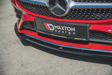Load image into Gallery viewer, Maxton Design - Front Splitter V.2 Mercedes-Benz CLA A35 AMG / AMG-Line C118
