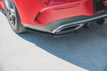 Load image into Gallery viewer, Maxton Design - REAR SIDE SPLITTERS MERCEDES-BENZ CLA SHOOTING BRAKE AMG-LINE X118 (2019-)
