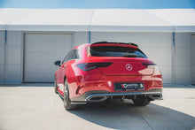 Load image into Gallery viewer, Maxton Design - REAR VALANCE MERCEDES-BENZ CLA AMG-LINE X118
