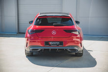 Load image into Gallery viewer, Maxton Design - REAR VALANCE MERCEDES-BENZ CLA AMG-LINE X118
