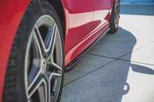 Load image into Gallery viewer, Maxton Design - SIDE SKIRTS DIFFUSERS MERCEDES-BENZ CLA AMG-LINE C118
