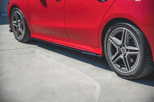 Load image into Gallery viewer, Maxton Design - SIDE SKIRTS DIFFUSERS MERCEDES-BENZ CLA AMG-LINE C118
