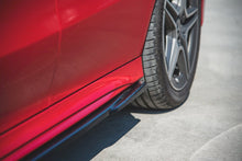 Load image into Gallery viewer, Maxton Design - SIDE SKIRTS DIFFUSERS MERCEDES-BENZ CLA AMG-LINE C118
