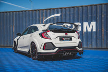 Load image into Gallery viewer, Maxton Design - Street PRO Rear Diffuser Honda Civic Type-R Mk10 / Mk10 Facelift
