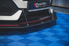 Load image into Gallery viewer, Maxton Design - Street PRO Front Splitter Honda Civic Type-R Mk10 / Mk10 Facelift
