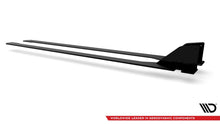 Load image into Gallery viewer, Maxton Design - STREET PRO SIDE SKIRTS DIFFUSERS HONDA CIVIC X TYPE-R (2017 - UP)
