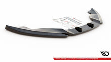 Load image into Gallery viewer, Maxton Design - FRONT SPLITTER AUDI Q7 S-LINE MK1 (2005-2009)
