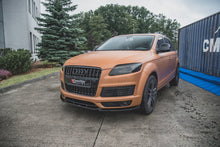 Load image into Gallery viewer, Maxton Design - FRONT SPLITTER AUDI Q7 S-LINE MK1 (2005-2009)
