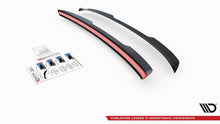 Load image into Gallery viewer, Maxton Design - SPOILER CAP AUDI Q7 S-LINE MK1 (2005-2009)
