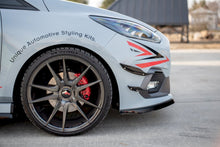 Load image into Gallery viewer, Maxton Design -Front Bumper Wings (Canards) V.2 Ford Fiesta Mk8 ST / ST-Line
