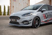 Load image into Gallery viewer, Maxton Design -Front Bumper Wings (Canards) V.2 Ford Fiesta Mk8 ST / ST-Line
