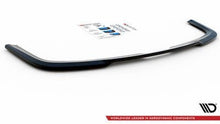 Load image into Gallery viewer, Maxton Design - CENTRAL REAR SPLITTER VOLKSWAGEN CADDY MK4 (2015-2020)
