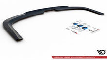 Load image into Gallery viewer, Maxton Design - CENTRAL REAR SPLITTER VOLKSWAGEN CADDY MK4 (2015-2020)
