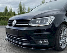 Load image into Gallery viewer, Maxton Design - FRONT SPLITTER VOLKSWAGEN CADDY MK4 (2015-2020)
